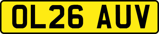 OL26AUV