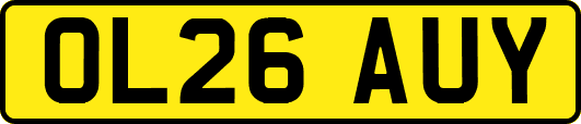 OL26AUY