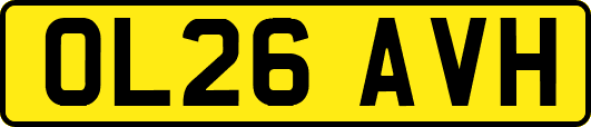 OL26AVH