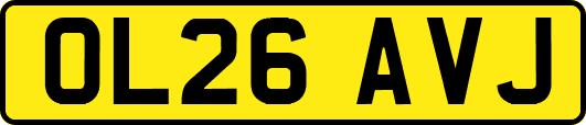 OL26AVJ