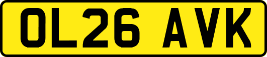 OL26AVK