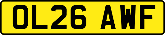 OL26AWF