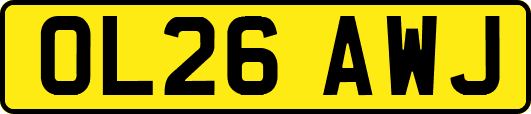 OL26AWJ