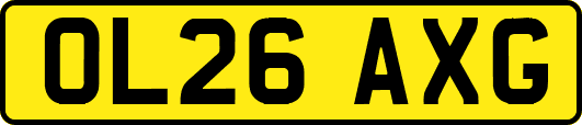 OL26AXG