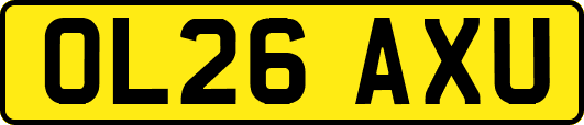 OL26AXU