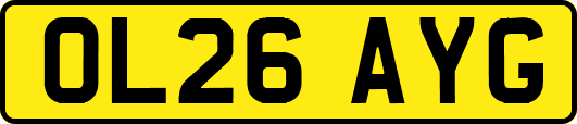 OL26AYG