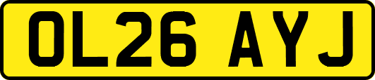 OL26AYJ