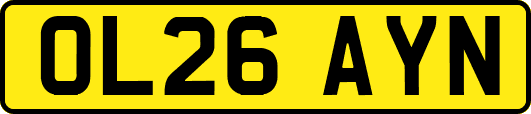 OL26AYN
