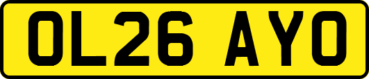 OL26AYO