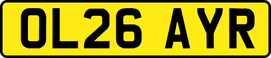 OL26AYR