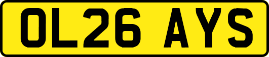 OL26AYS