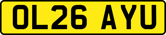 OL26AYU