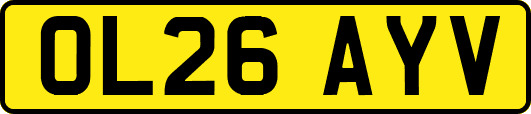 OL26AYV