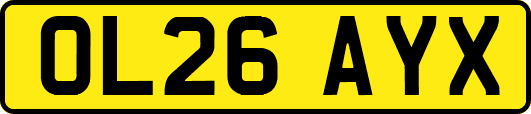 OL26AYX
