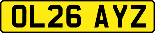 OL26AYZ