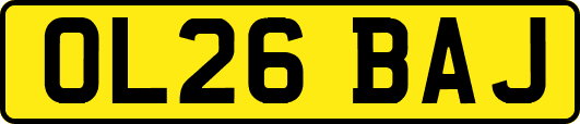 OL26BAJ