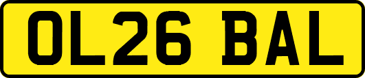 OL26BAL