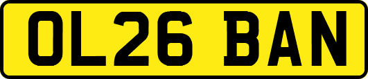 OL26BAN