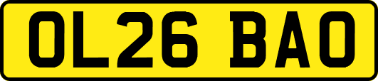 OL26BAO