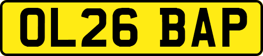 OL26BAP