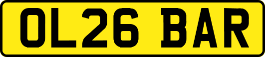 OL26BAR
