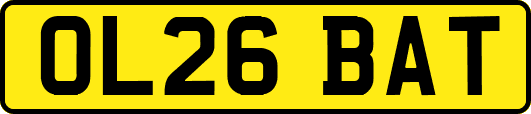 OL26BAT