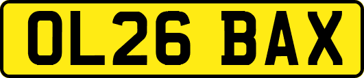 OL26BAX