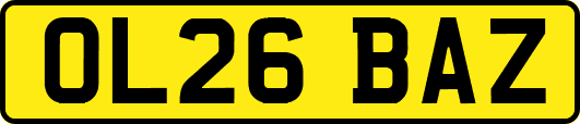 OL26BAZ