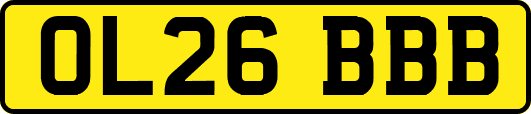 OL26BBB