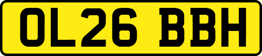 OL26BBH
