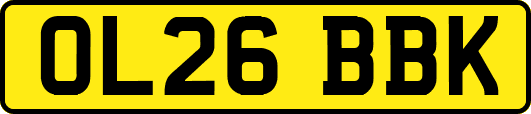 OL26BBK