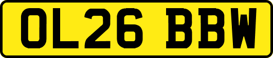 OL26BBW