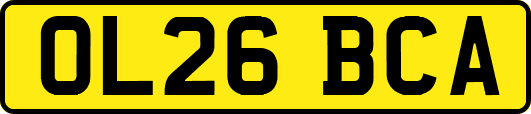 OL26BCA