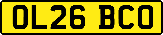 OL26BCO
