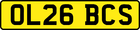 OL26BCS