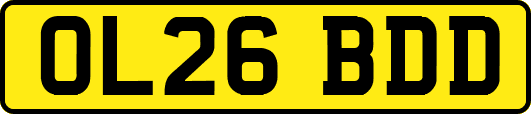 OL26BDD
