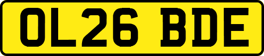 OL26BDE