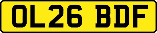 OL26BDF