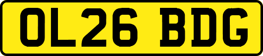OL26BDG