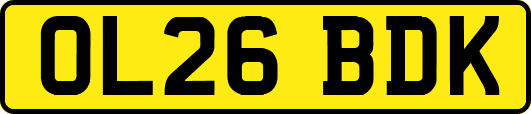 OL26BDK