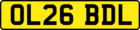 OL26BDL