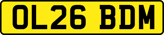 OL26BDM