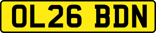 OL26BDN