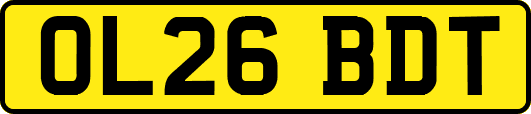 OL26BDT