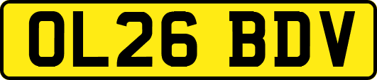 OL26BDV
