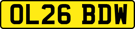 OL26BDW