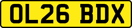 OL26BDX