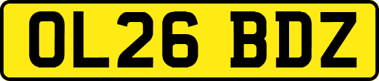 OL26BDZ