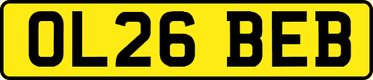 OL26BEB