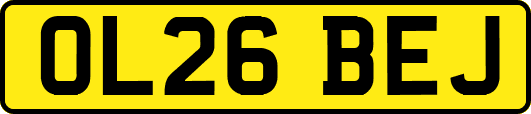 OL26BEJ